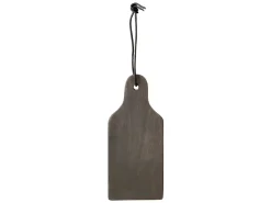 Best Chic Antique Laon Tapasbrett mit Lederband