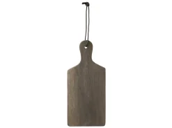 Best Chic Antique Laon Tapasbrett mit Lederband