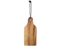 Best Chic Antique Laon Tapasbrett mit Lederband
