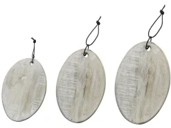 Online Chic Antique Laon Tapasbrett aus Mangoholz