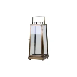 Hot Chic Antique Laterne aus Eisen mit Griff