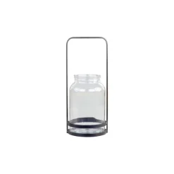 Chic Antique Laterne Factory mit Henkel aus Eisen