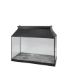 Outlet Chic Antique Laterne XXL mit Muster