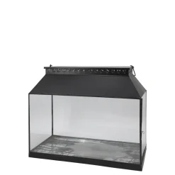 Outlet Chic Antique Laterne XXL mit Muster