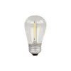 Discount Chic Antique LED Glühbirne für E27 Fassungen