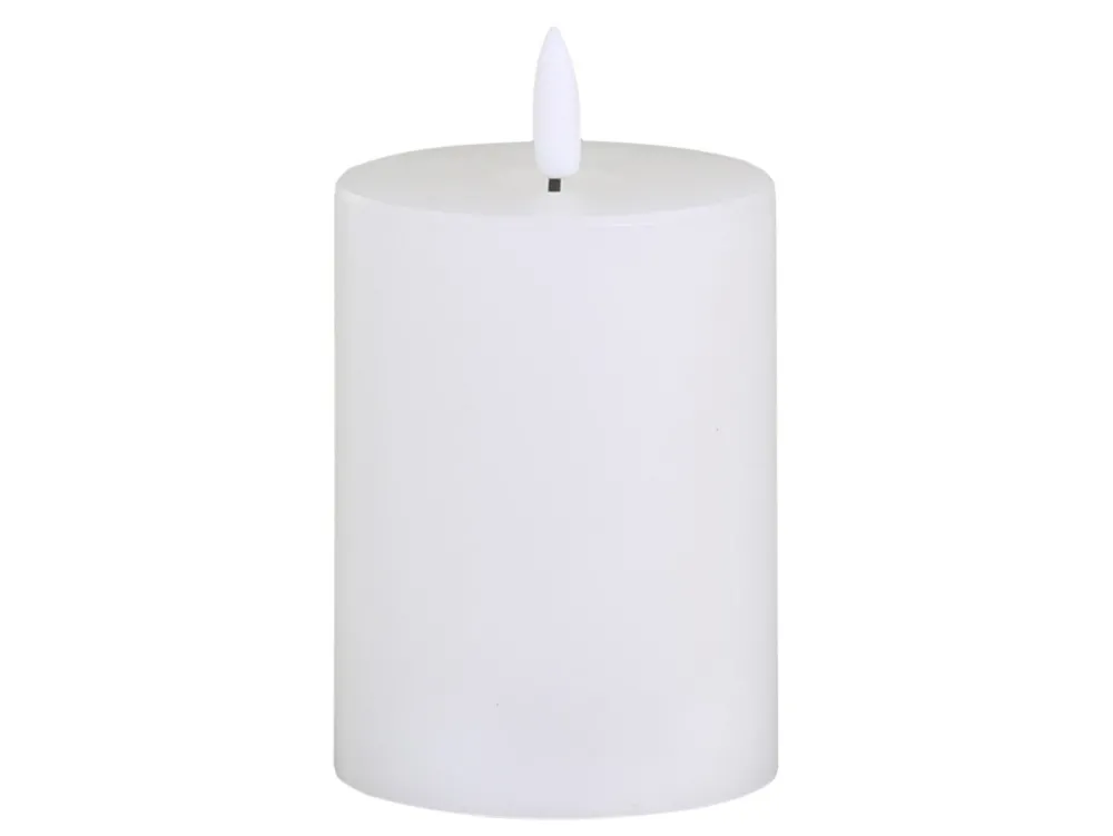 Sale Chic Antique LED Stumpenkerze inkl. Batterien