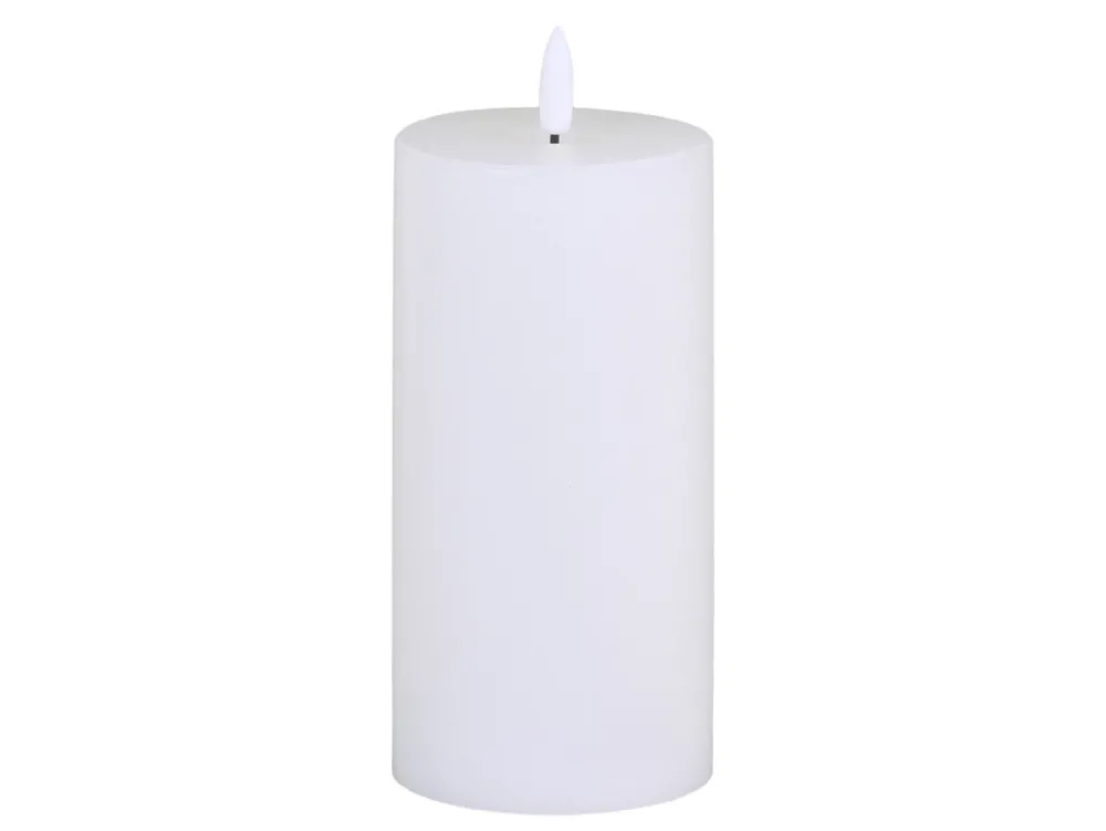 Sale Chic Antique LED Stumpenkerze inkl. Batterien