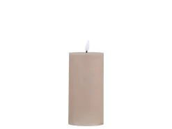 Sale Chic Antique LED Stumpenkerze inkl. Batterien