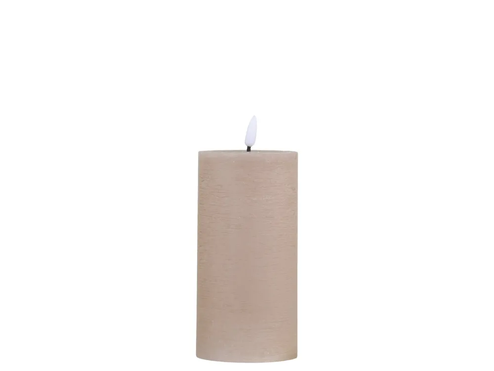 Sale Chic Antique LED Stumpenkerze inkl. Batterien