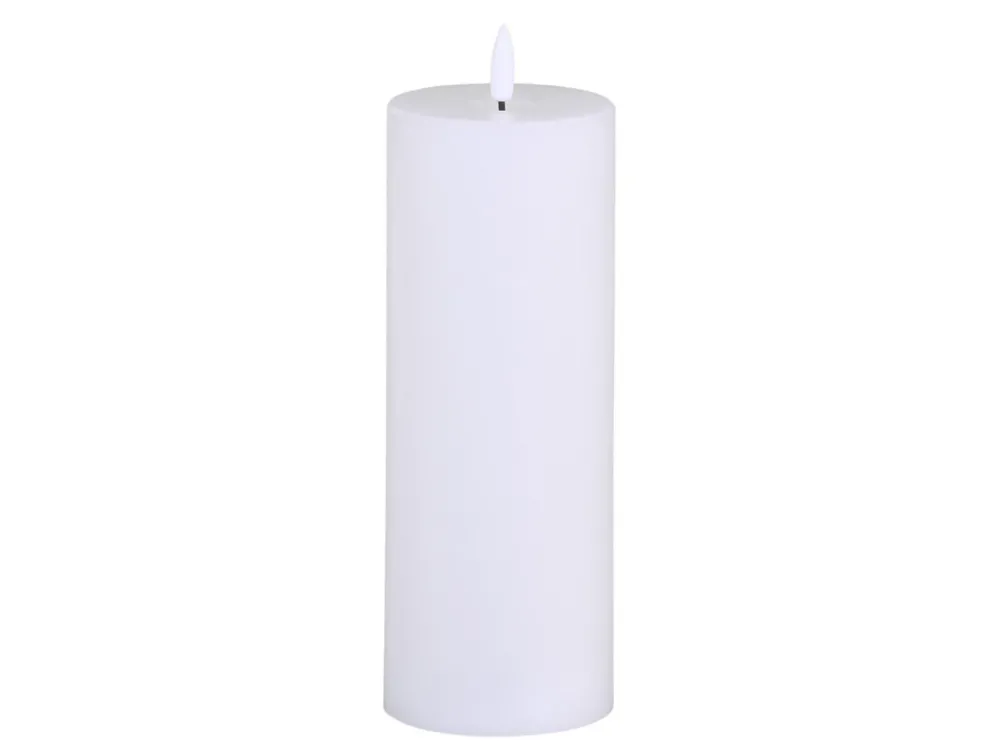 Sale Chic Antique LED Stumpenkerze inkl. Batterien