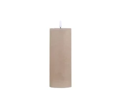 Sale Chic Antique LED Stumpenkerze inkl. Batterien