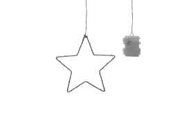 Clearance Chic Antique LED Weihnachtsstern drinnen & draußen