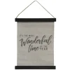 Discount Chic Antique Leinwandbild Wonderful Time