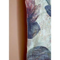 Discount Chic Antique Leinwandbild zum Aufhängen mit Blumen