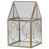 Discount Chic Antique Lichterhaus mit Dekor