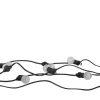 New Chic Antique Lichterkette mit Diamant LED Lichtern
