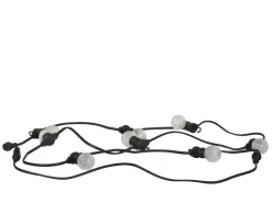 New Chic Antique Lichterkette mit Diamant LED Lichtern