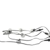 Hot Chic Antique Lichterkette mit LED Glühbirnen