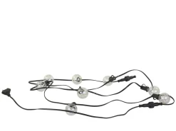 Hot Chic Antique Lichterkette mit LED Glühbirnen
