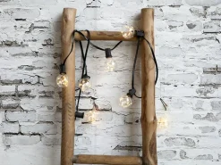 Hot Chic Antique Lichterkette mit LED Glühbirnen