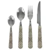 Chic Antique Linas Besteck mit Muster im Set