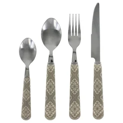 Chic Antique Linas Besteck mit Muster im Set