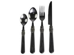 Discount Chic Antique Linas Besteck mit Silber Deko