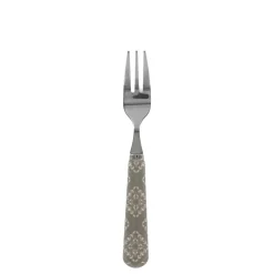 Best Chic Antique Linas Kuchengabel mit Muster