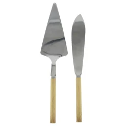 Sale Chic Antique Linas Tortenheber und Kuchenmesser