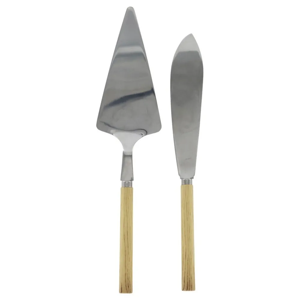 Sale Chic Antique Linas Tortenheber und Kuchenmesser