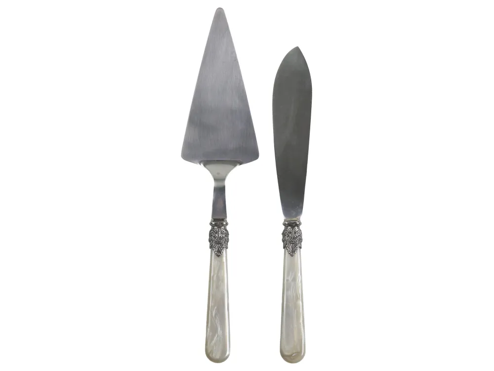 Sale Chic Antique Linas Tortenheber & Kuchenmesser 2er-Set