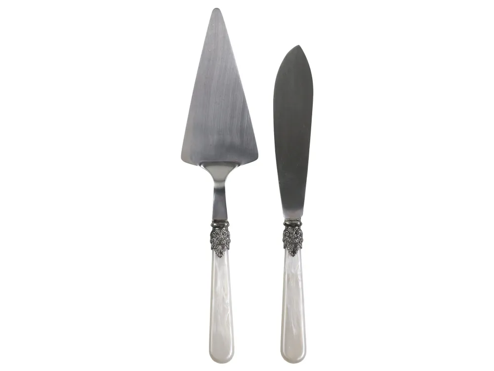 Sale Chic Antique Linas Tortenheber & Kuchenmesser 2er-Set
