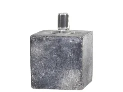 Online Chic Antique Öllampe im Zement