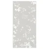 Online Chic Antique Längliche Serviette mit Blumen Happy Easter