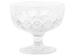 Online Chic Antique Lorient Schale mit Diamantenschliff