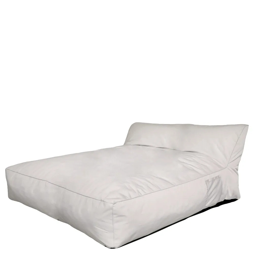 Clearance Chic Antique Lounge Doppel-Tagesbett für Draussen