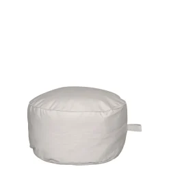 New Chic Antique Lounge Puff aus Nylon für Draussen