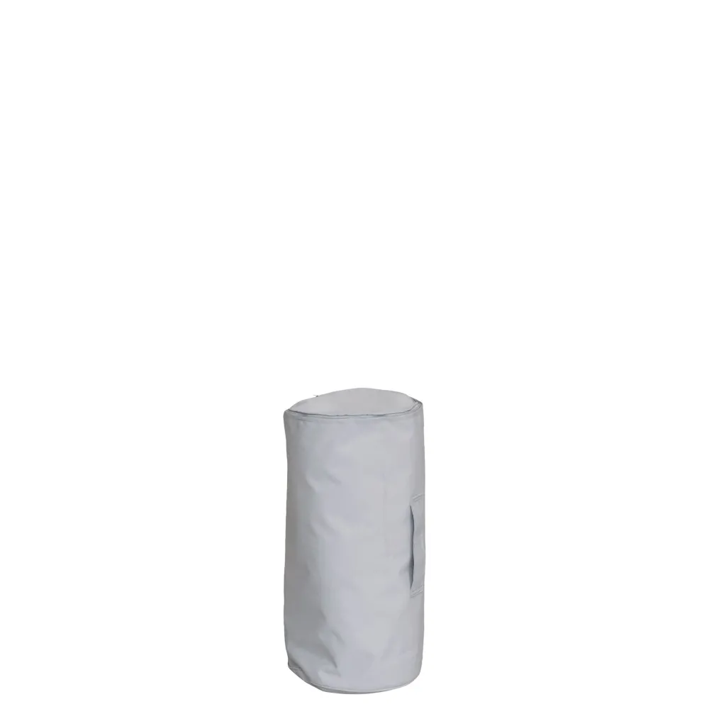 New Chic Antique Lounge Puff aus Nylon für Draussen