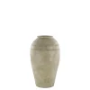 Hot Chic Antique Lourdes großer Terrakotta Krug, Topf
