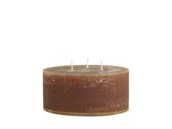 Outlet Chic Antique Macon 3 Docht Stumpenkerze