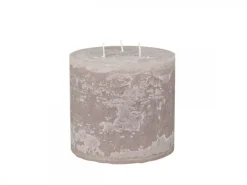 Outlet Chic Antique Macon 3 Docht Stumpenkerze