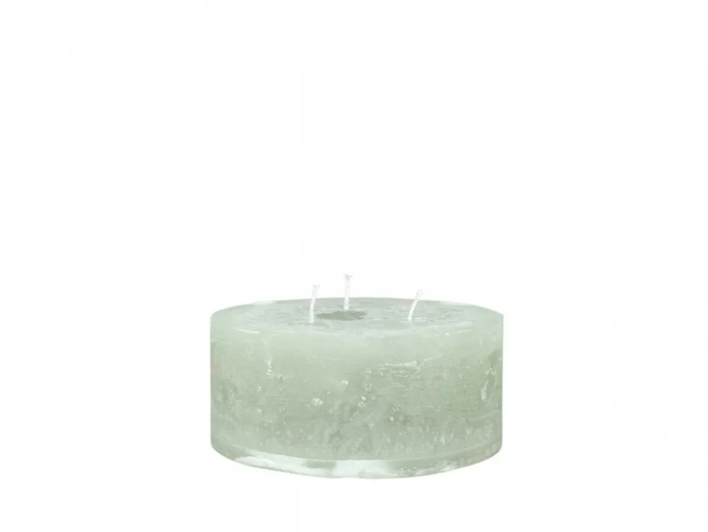Outlet Chic Antique Macon 3 Docht Stumpenkerze