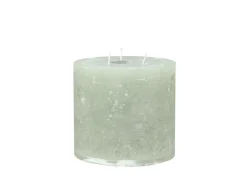 Outlet Chic Antique Macon 3 Docht Stumpenkerze
