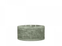 Outlet Chic Antique Macon 3 Docht Stumpenkerze