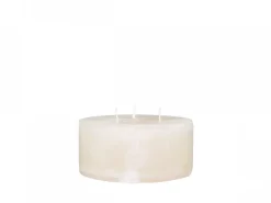 Outlet Chic Antique Macon 3 Docht Stumpenkerze
