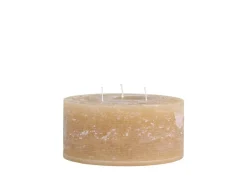 Outlet Chic Antique Macon 3 Docht Stumpenkerze
