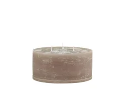 Outlet Chic Antique Macon 3 Docht Stumpenkerze