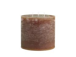 Outlet Chic Antique Macon 3 Docht Stumpenkerze