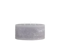 Outlet Chic Antique Macon 3 Docht Stumpenkerze