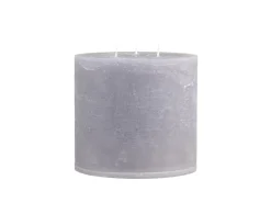 Outlet Chic Antique Macon 3 Docht Stumpenkerze